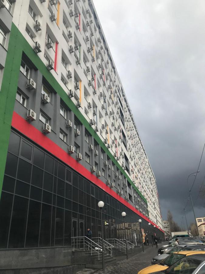 Затишна Smart-Квартира Kiev Luaran gambar